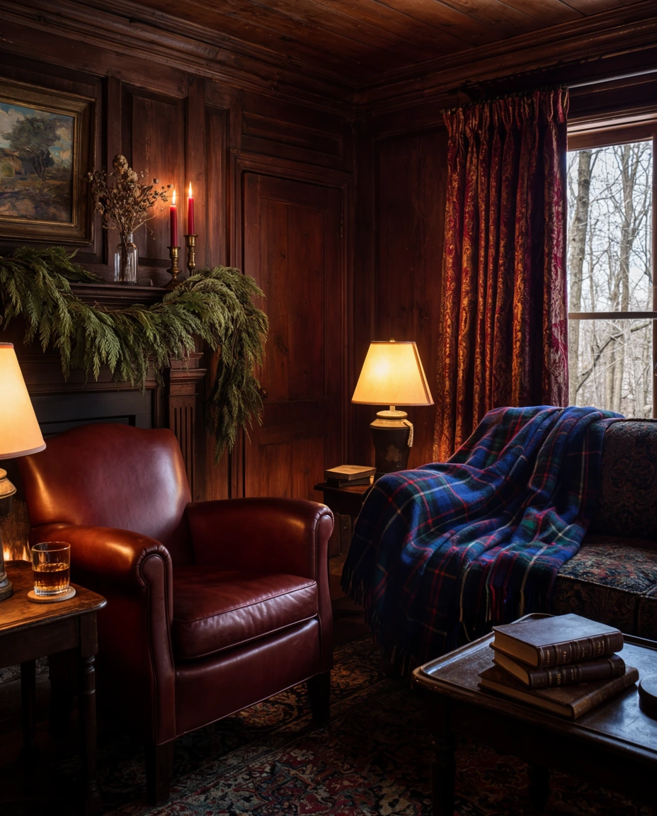 Ralph Lauren Plaid for Winter 1