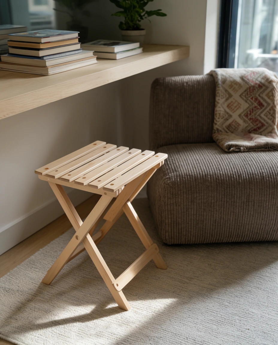Reading Nook for Small Apartments 2