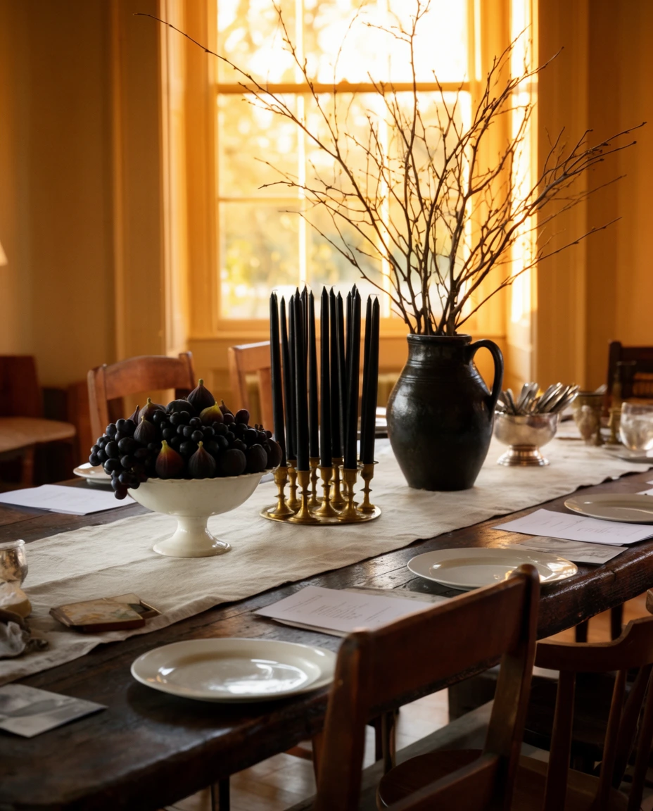 Simple Centerpieces in Under an Hour 2