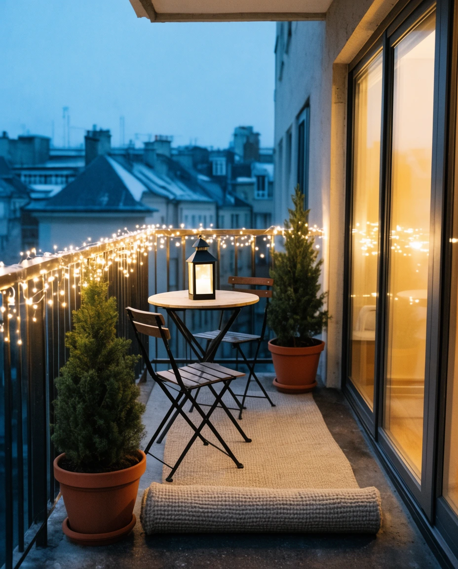Simple Outdoor Lights for Renters 1