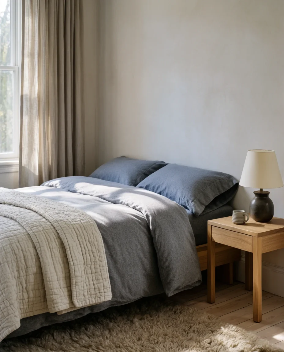 Simple Swaps for Fall Bedding 2