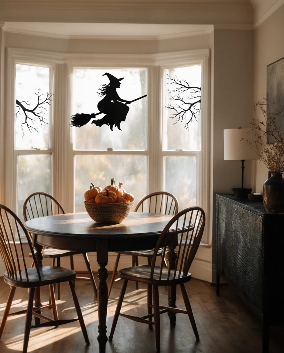 Simple Window Silhouettes 2