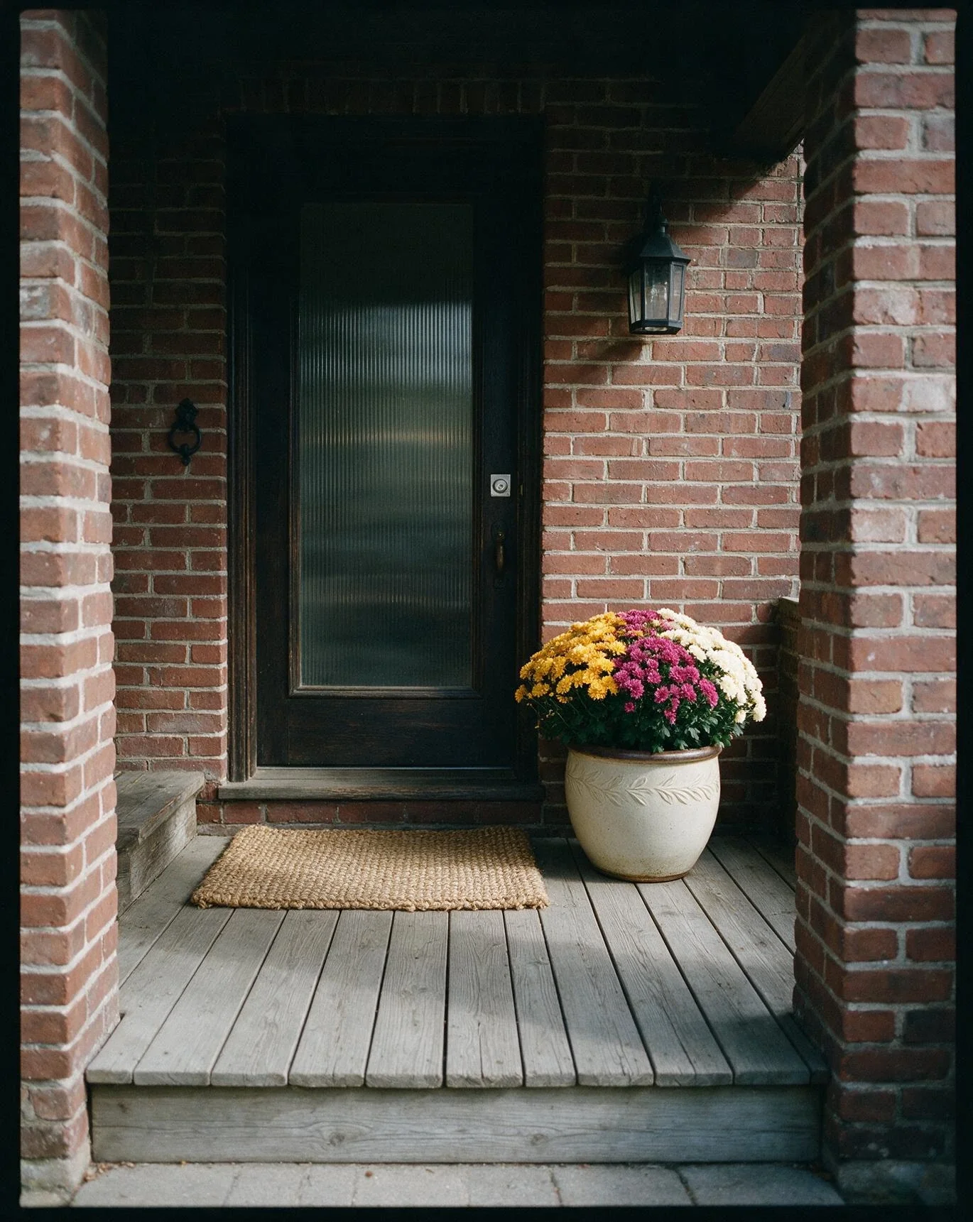 Small Space Porch Styling 2