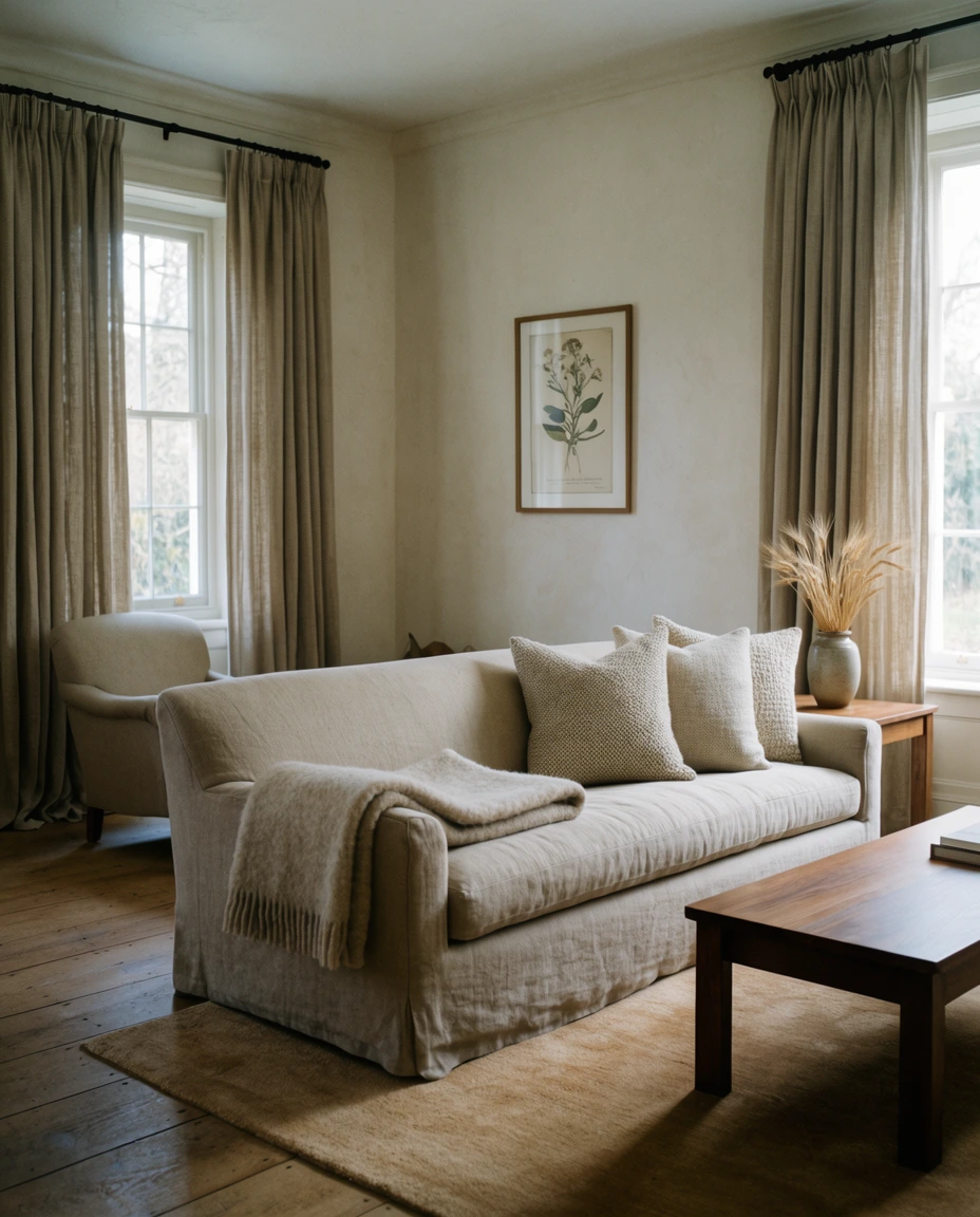 Soft Beige and Bone Layers 2