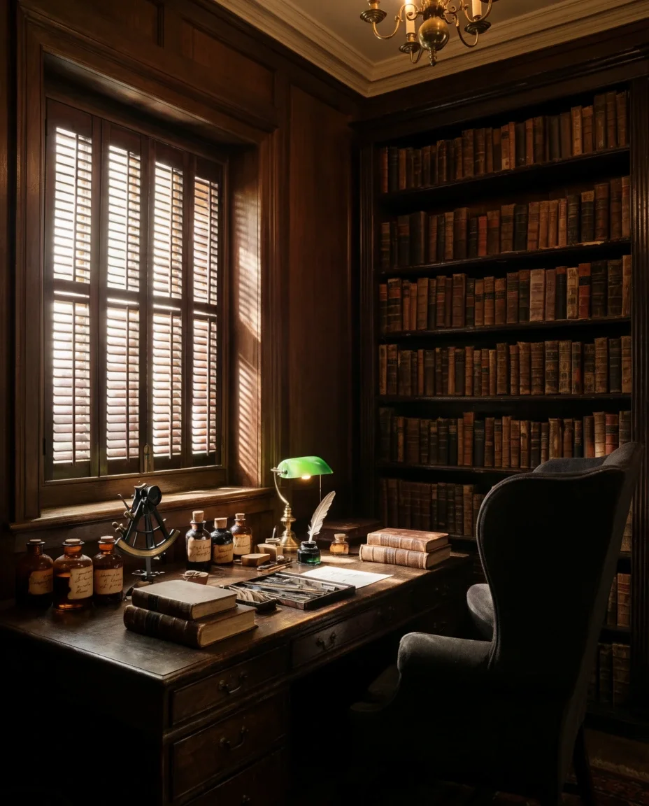 Spellbook Corner for Harry Potter Fans 2