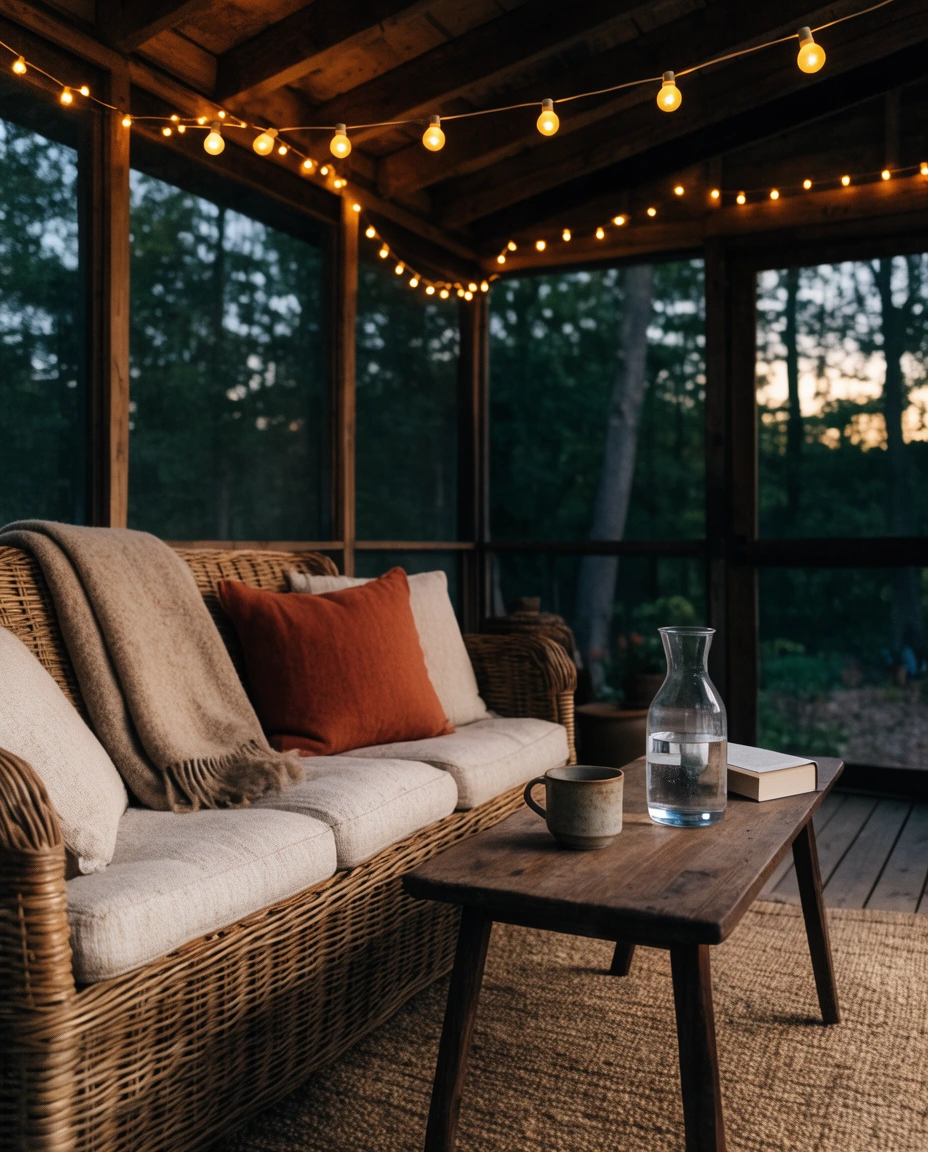 The Porch in Sweater Weather 1