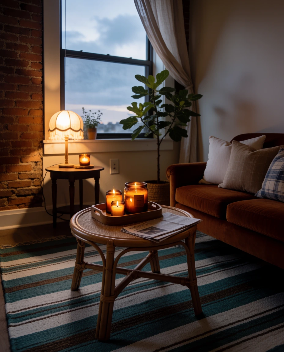 The Slow-Burn Coffee Table 2