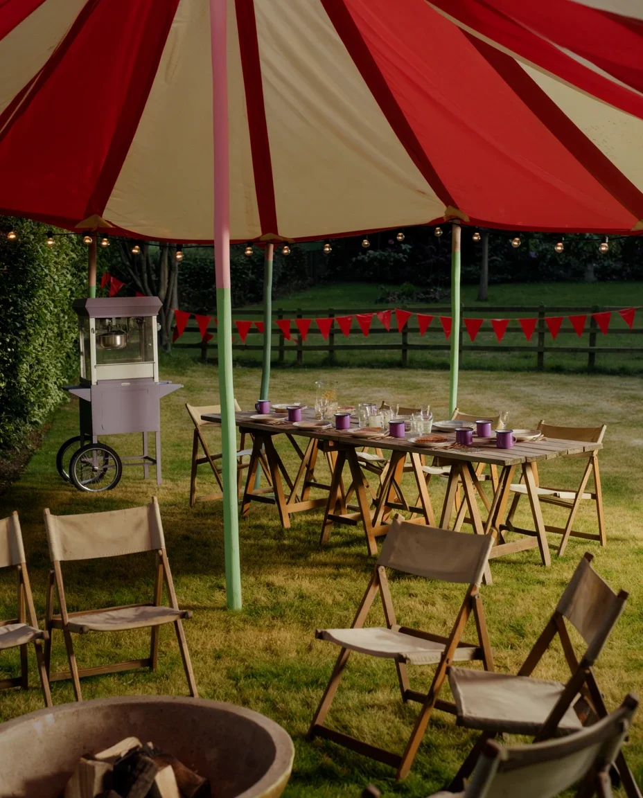 Vintage Circus Under the Stars 1