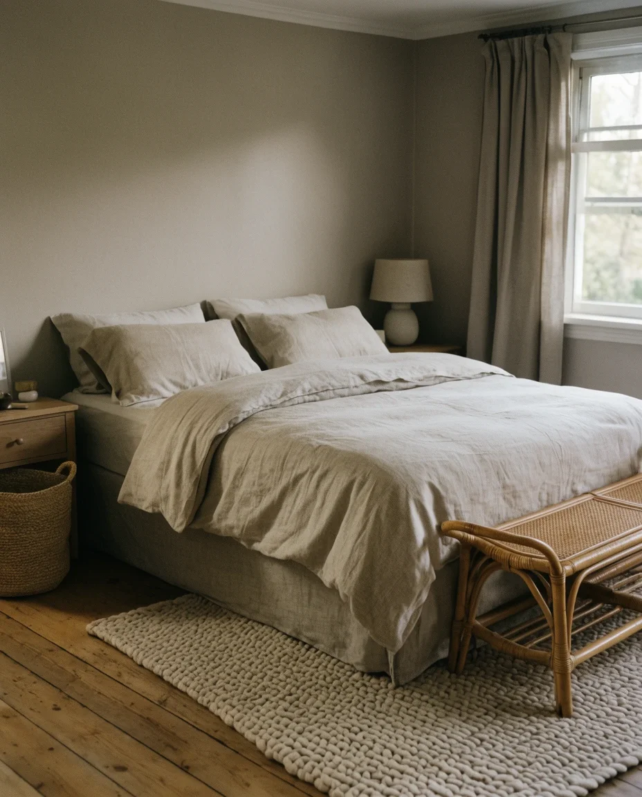 Woven Textures for Layered Comfort 1