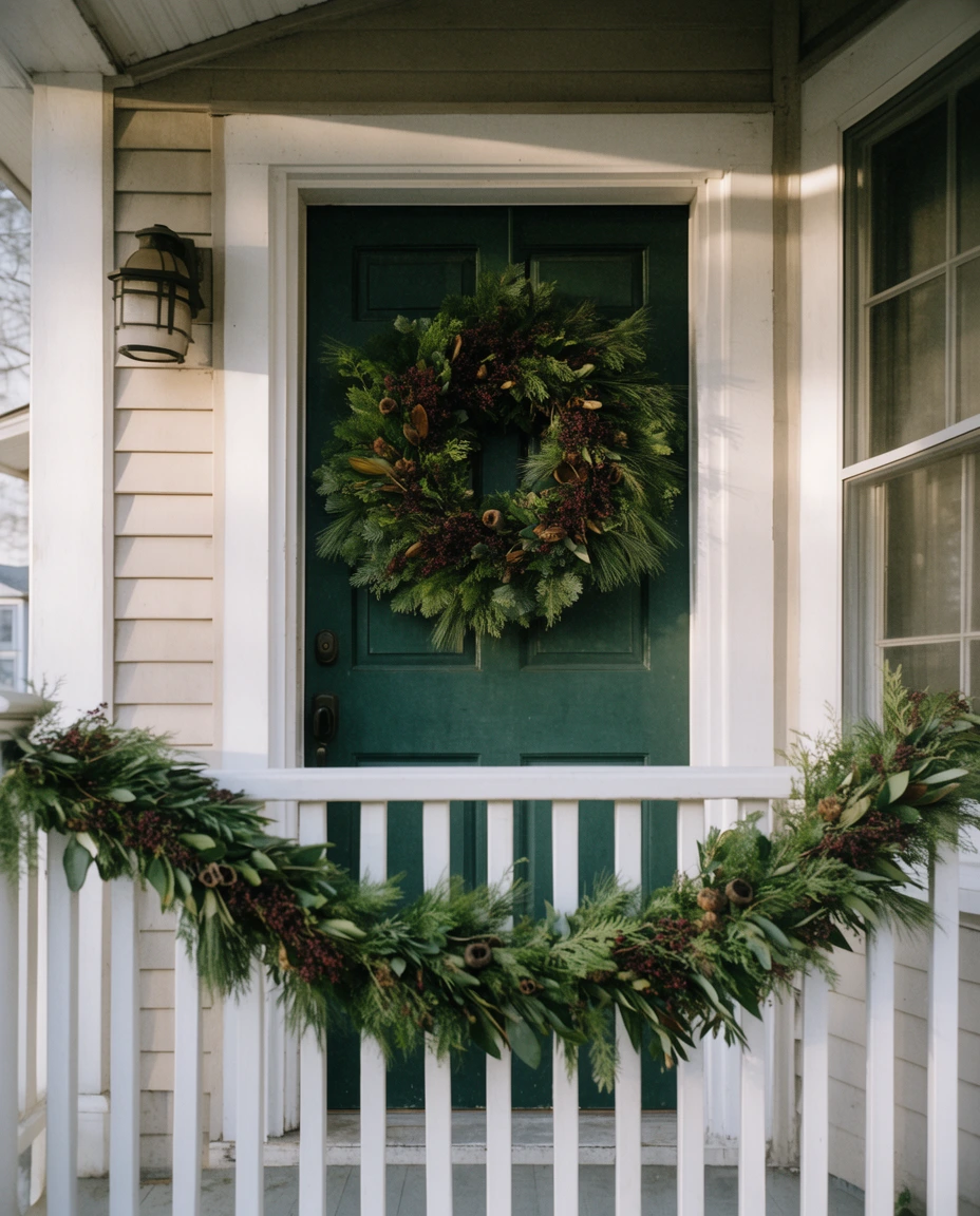 Wreath and Garland Duo 2