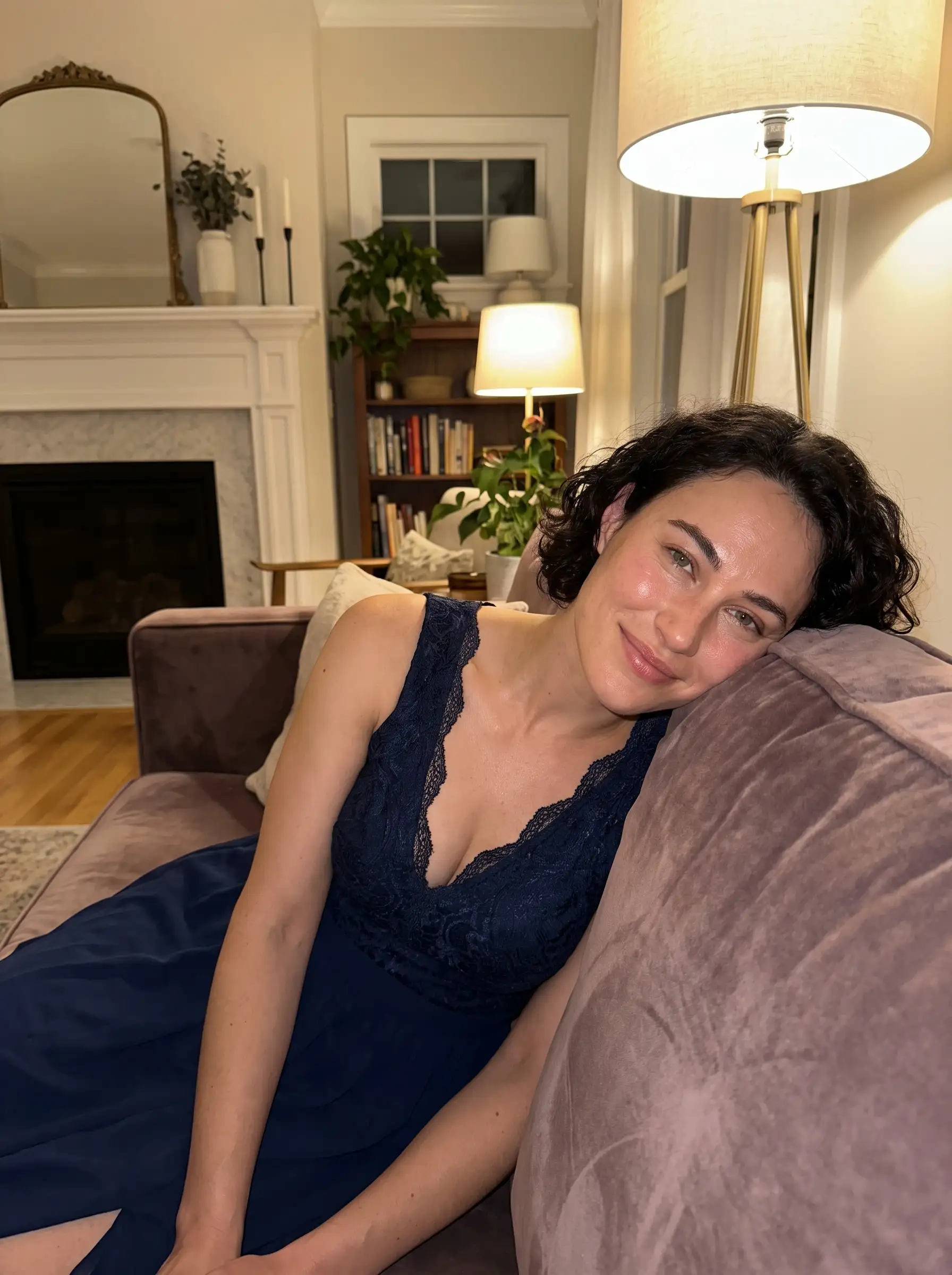 Sara, founder of Luxenooks