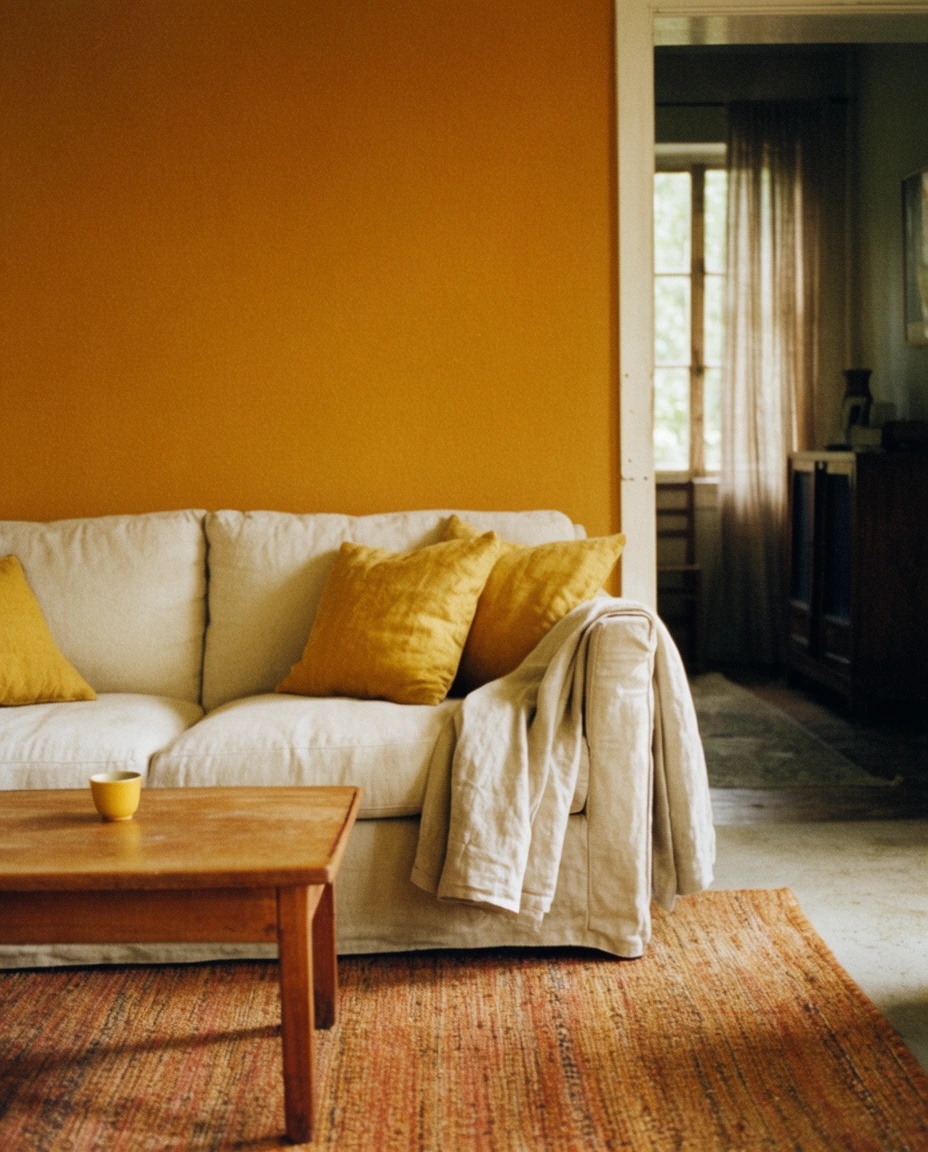 Colourful Walls Without the Clutter 2