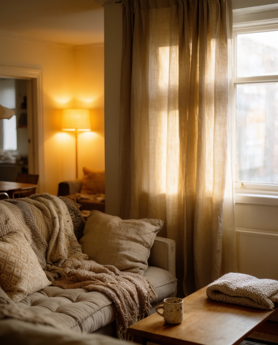 Cozy Apartment for Winter Nights 2
