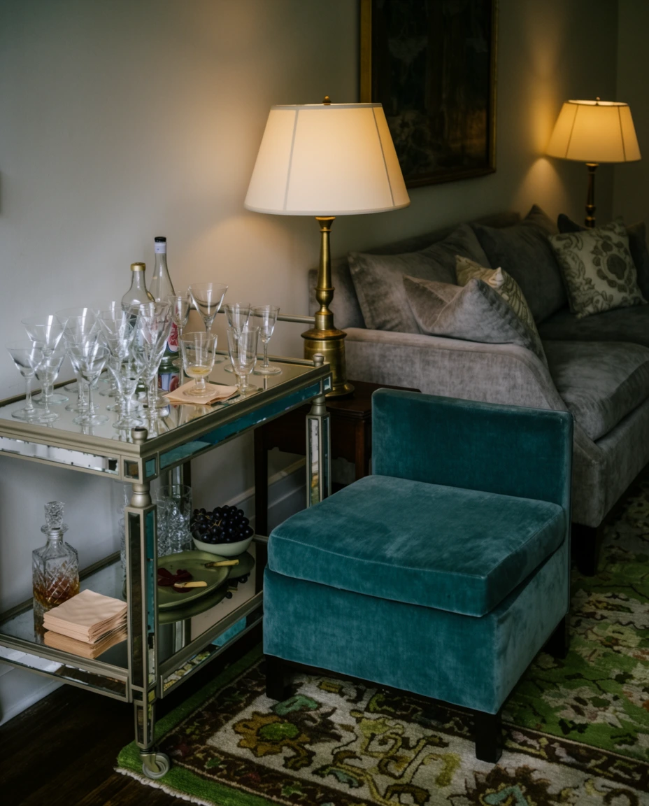 Glam Nights for Easy Entertaining 1