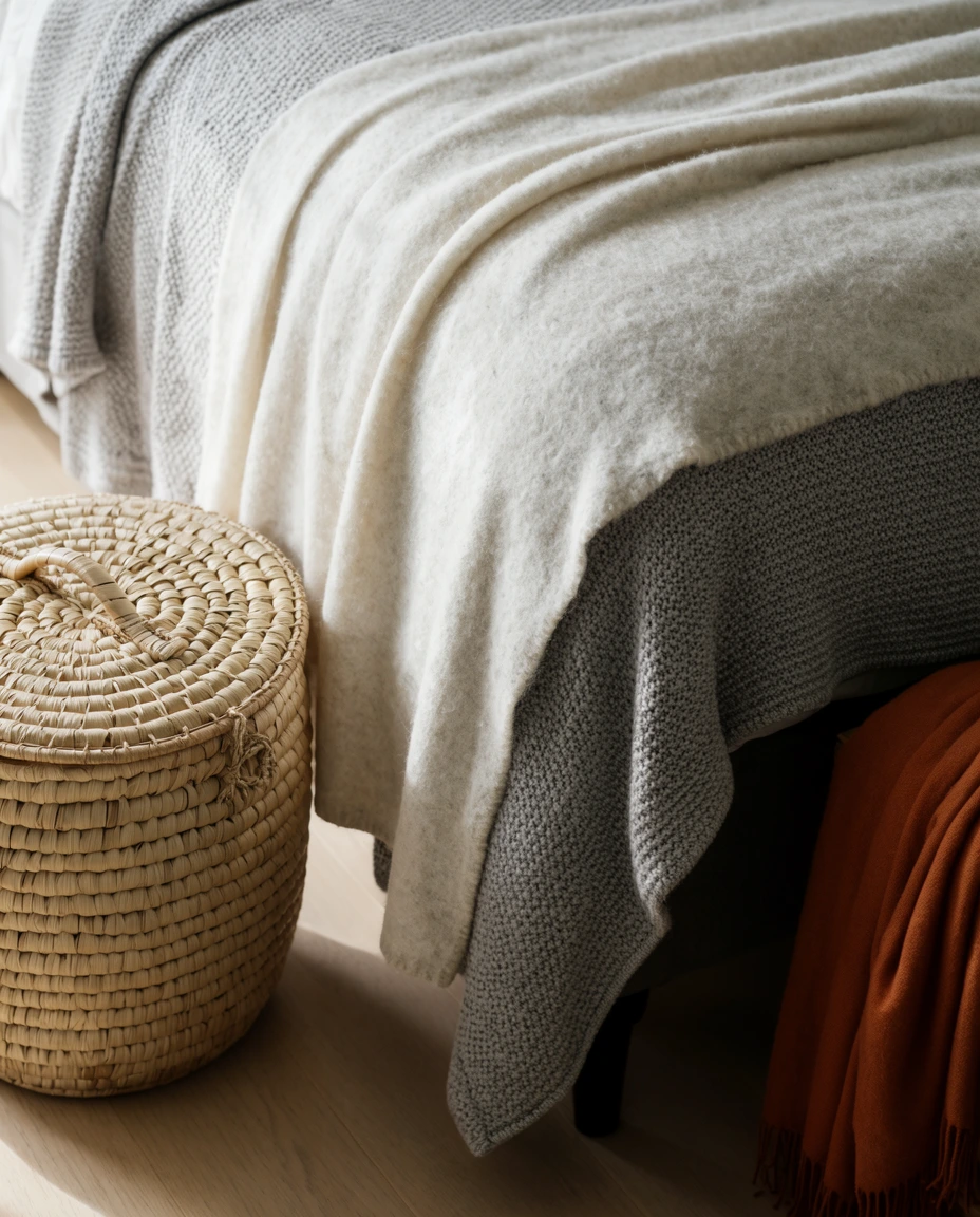 Layering Cozy Winter Warmth 2