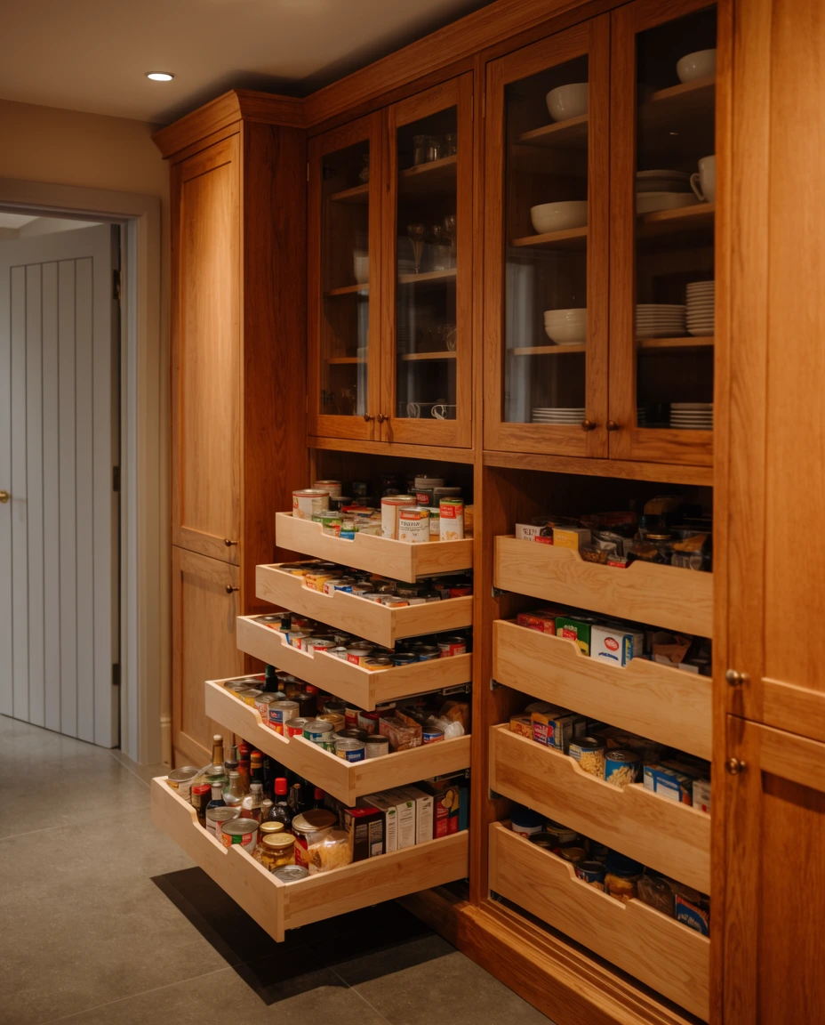 A Classic Cabinet Look 2
