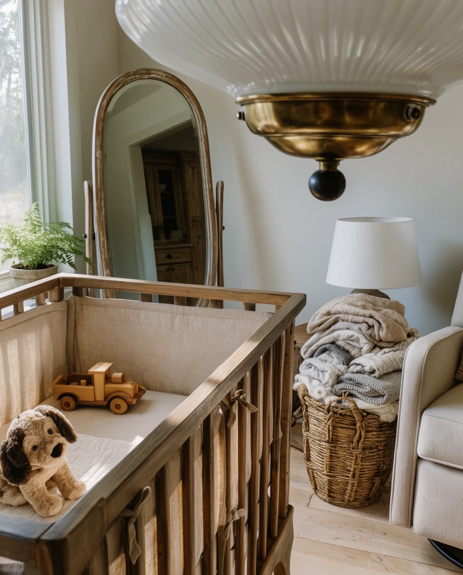A Unique Nursery Vision 1