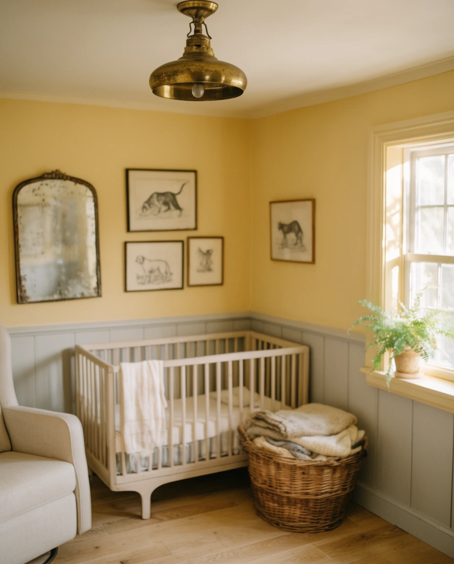 A Unique Nursery Vision 2