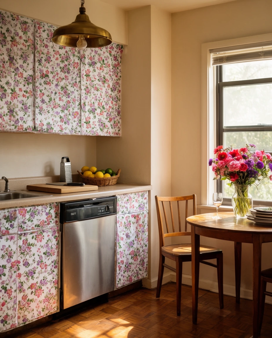 Apartment Kitchens With Big Personality 1