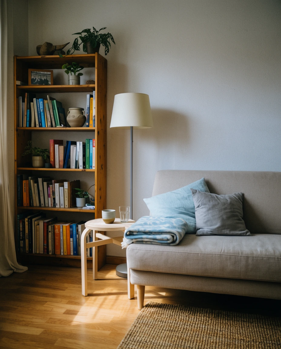 Budget Friendly Decor for Apartments 2