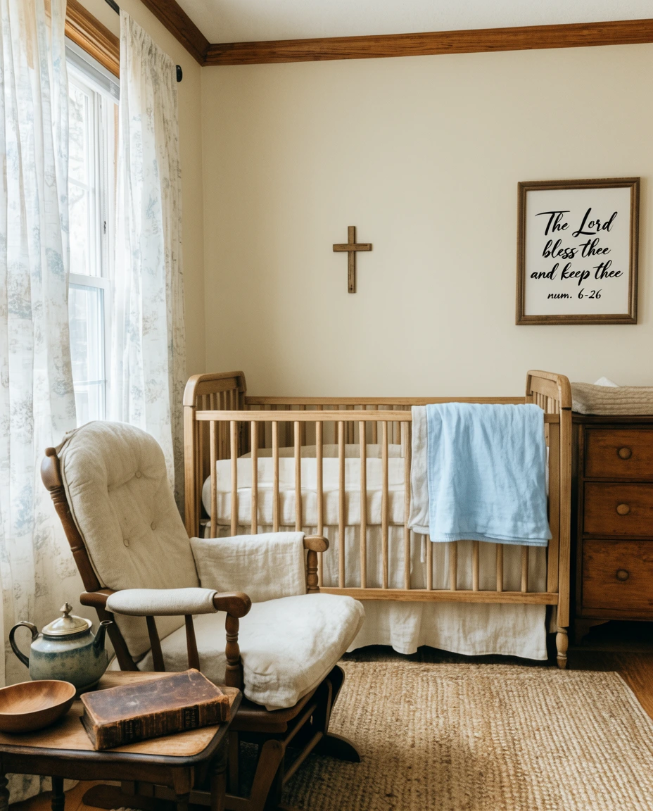Christian Nursery with Gentle Grace 1