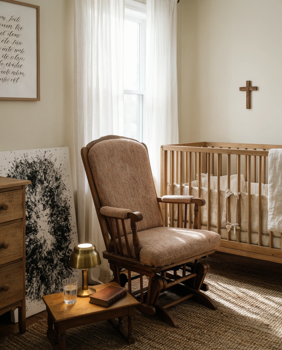 Christian Nursery with Gentle Grace 2