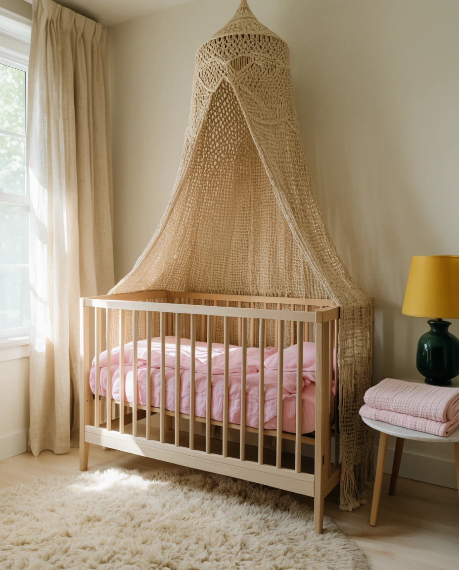 Crib Styling for Sweet Dreams 2