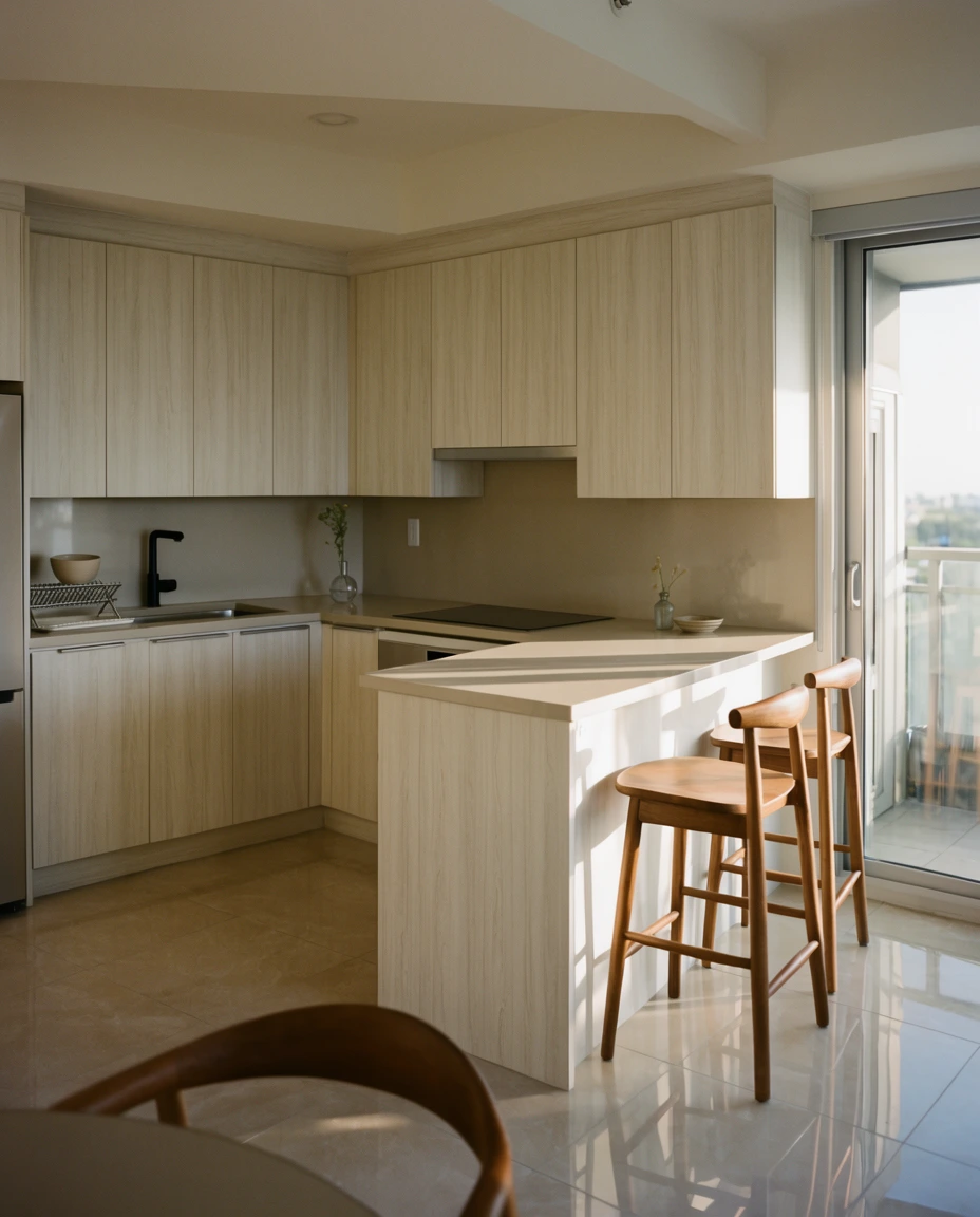 L-Shaped Layouts for Condo Life 1