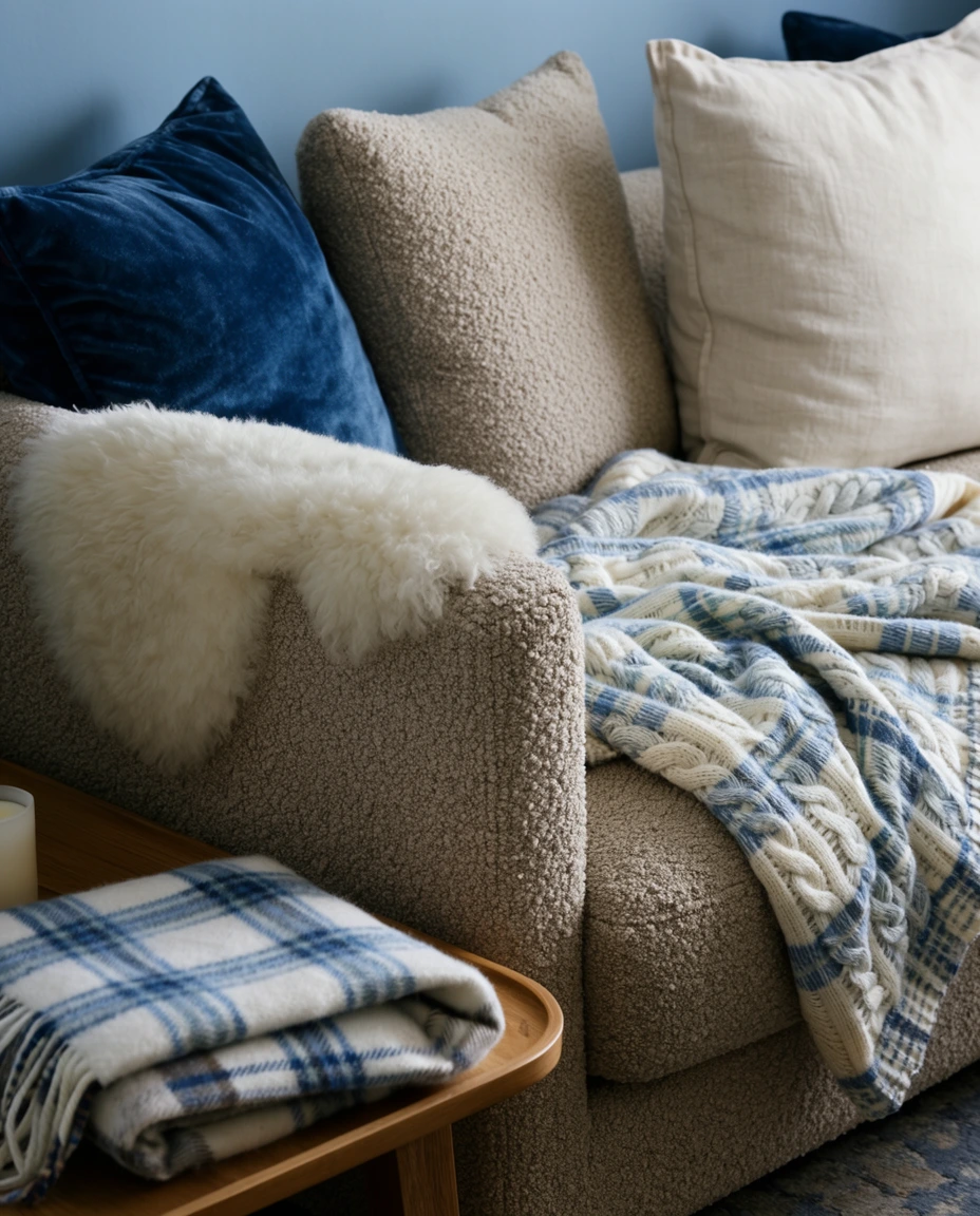 Soft Textiles for Extra Coziness 2