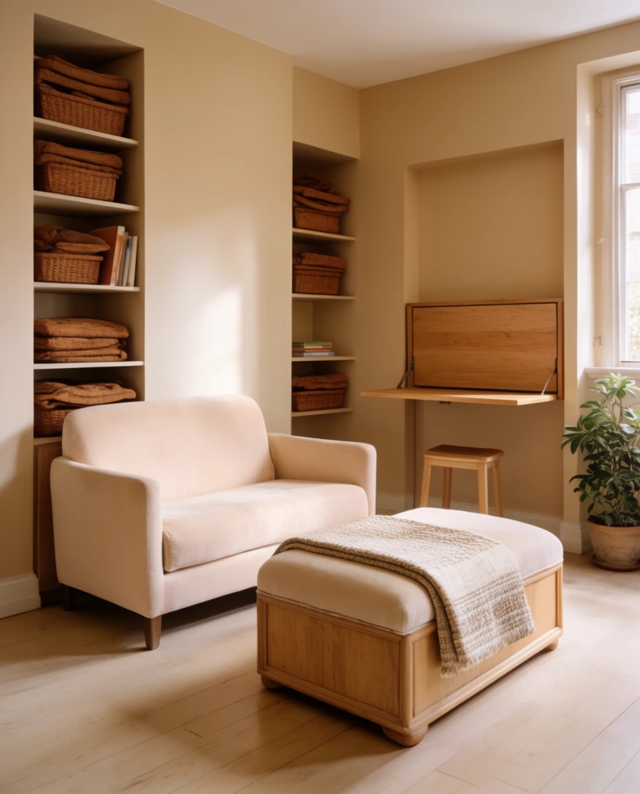Tiny House Style Without the Clutter 2