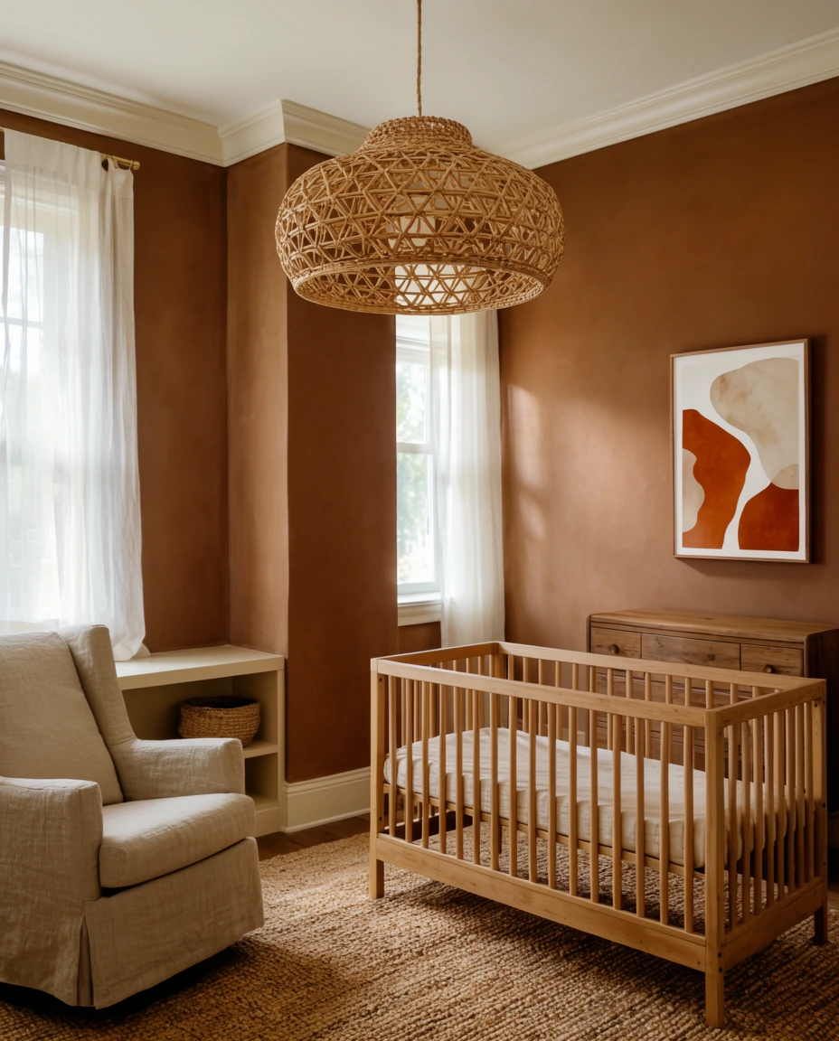 Unisex Nursery Style for Babies 1