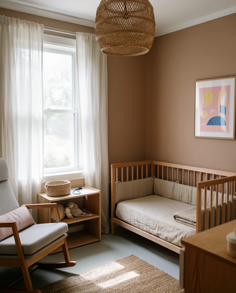 Unisex Nursery Style for Babies 2