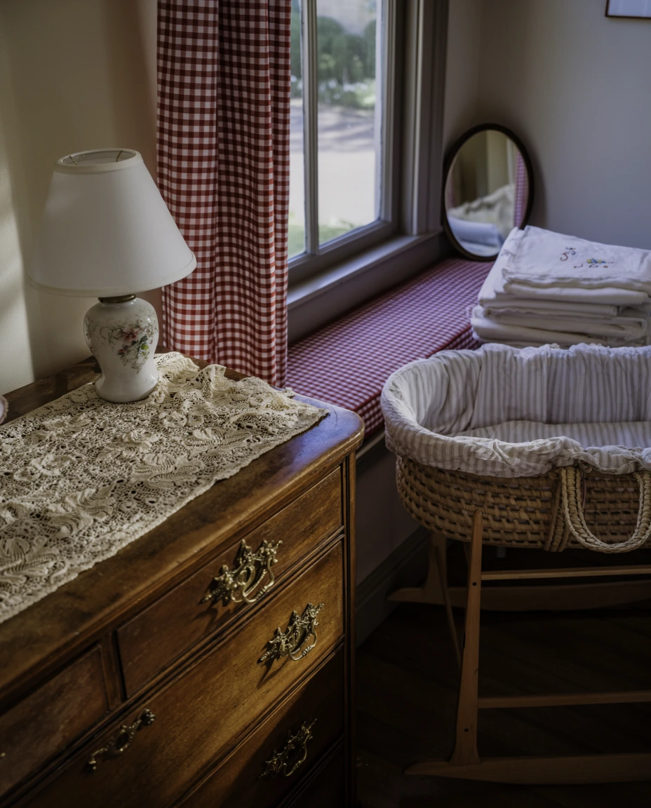 Vintage Charm in a Nursery 2